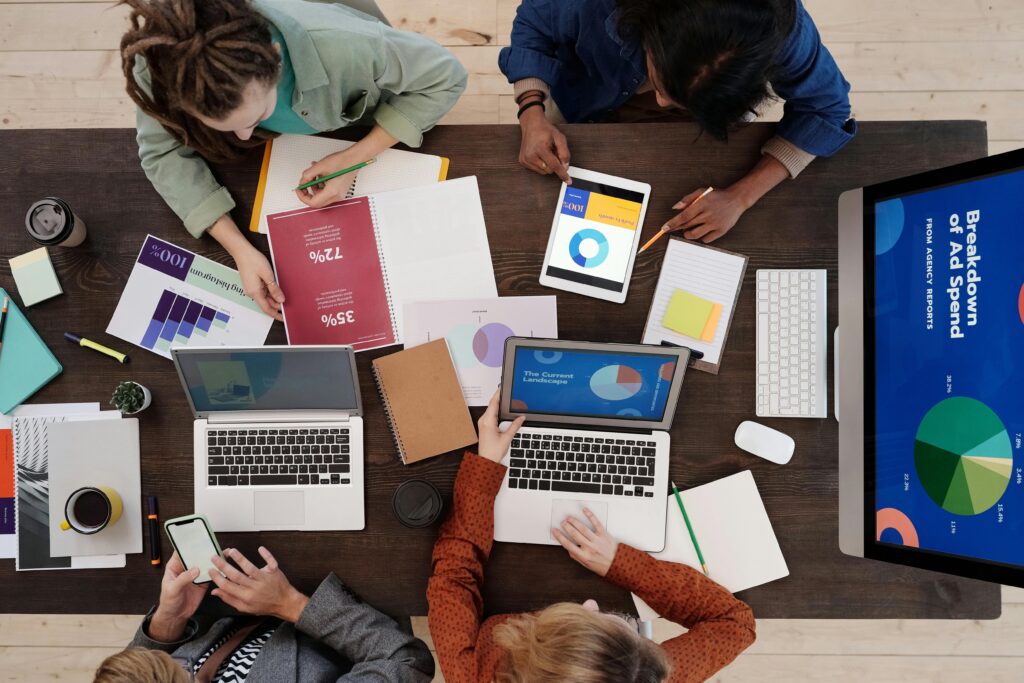 digital Marketing projects agency